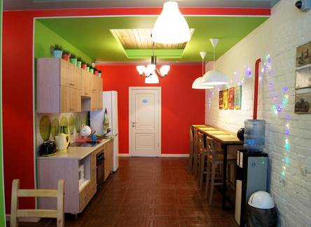 Отель Mini-Hotel Spi Zdes
