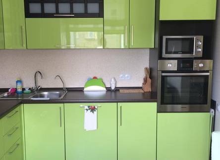 Отель Apartment on Leningradskaya 63