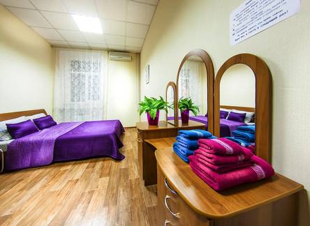 Отель Like Hostel