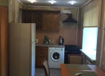 Отель Apartment Kim-U-Chena