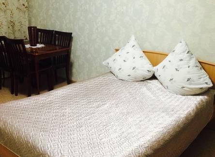 Отель Apartment on Amurskiy Bulvar 62