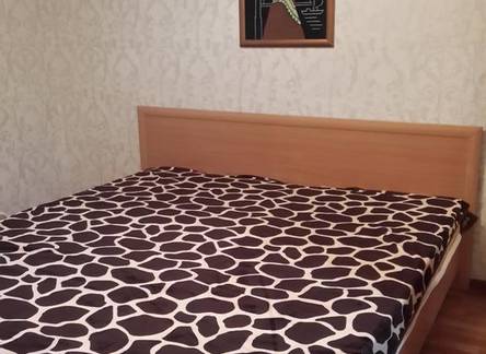 Отель Apartment of Karla Marksa 108