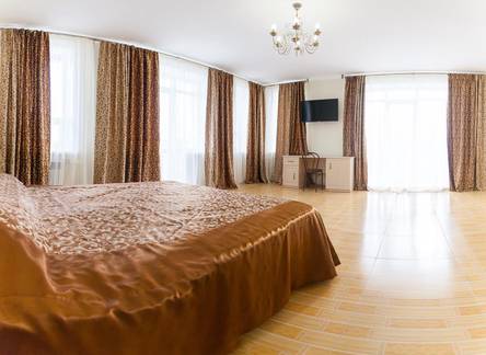 Отель Hotel Pyat Zvezd