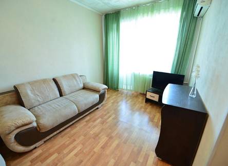 Отель Apartment On Amurskiy Bulvar 23