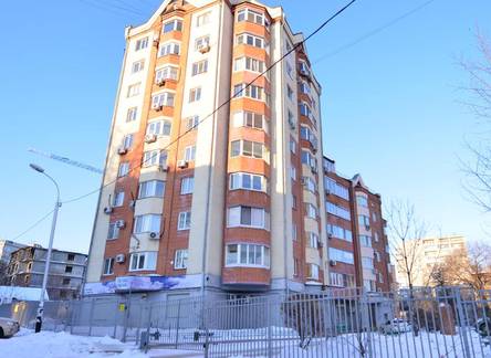 Отель Apartment On Leytenanta Shmidta 4