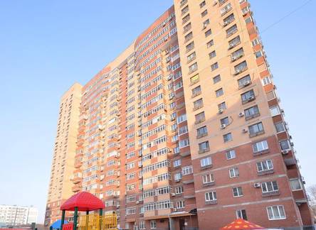Отель Apartment On Krasnorechenskaya 157