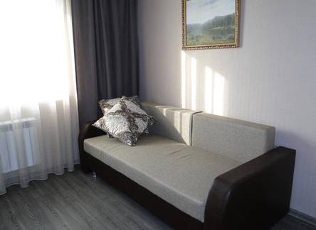 Отель Apartment Sokolniki Plus