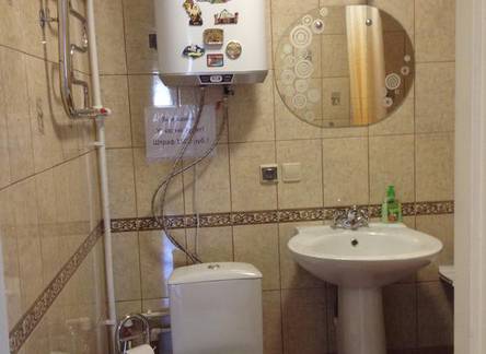 Отель Apartment Vostretsova 19