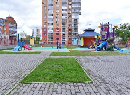 Отель Apartments on Frunze 11