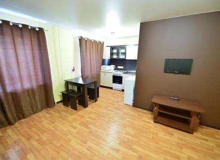 Отель Apartments on Gogolia 37