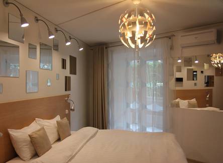 Отель Asti Hotel