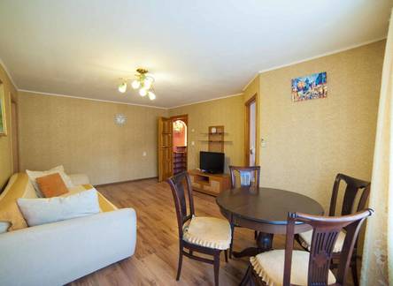 Отель Apartamenty 24 Dikopolceva 49