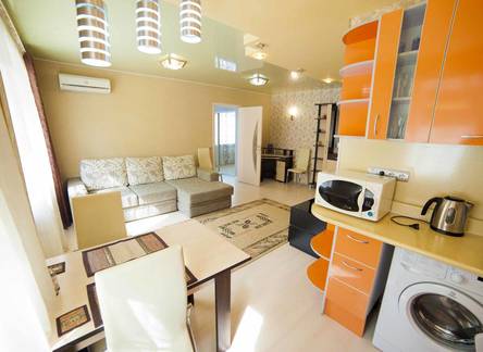 Отель Apartamenty 24 Kim u chena 21