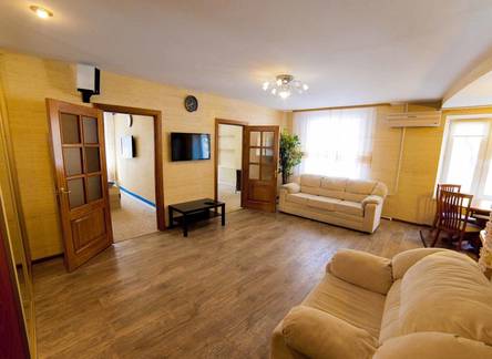 Отель Apartamenty 24 Gogolya 14