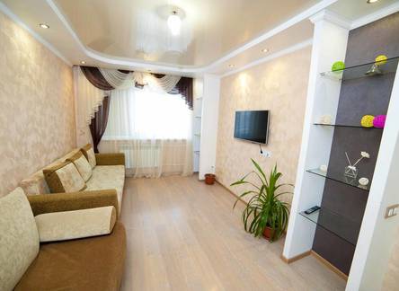 Отель Apartamenty 24 Postisheva 25