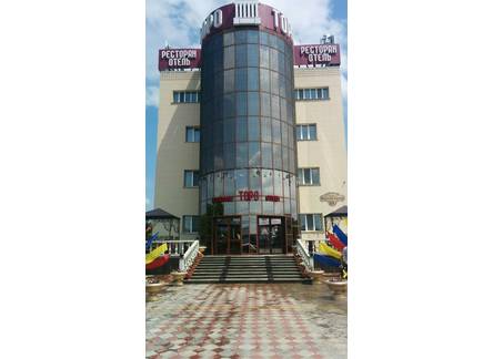 Отель Hotel Toro