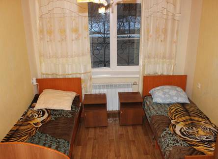 Отель Hostel Nochleg