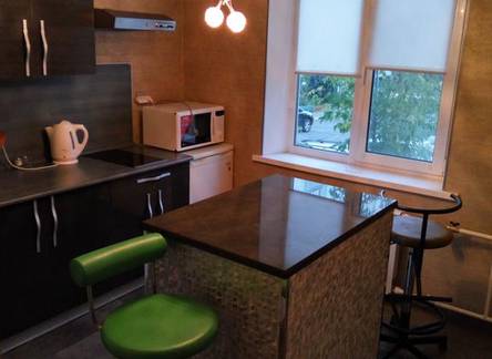 Отель Apartment Rabochiy Gorodok