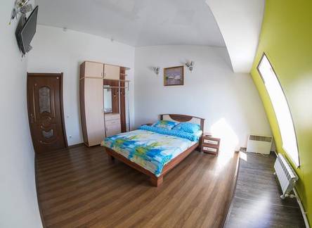 Отель Guest house on Blagodatnaya 24
