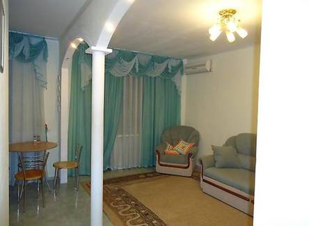 Отель City Rent Apartments Yashina 3