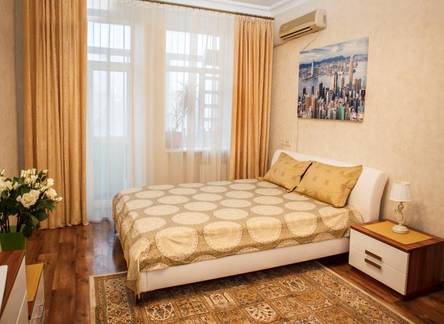 Отель Apartment on Sheronova 99