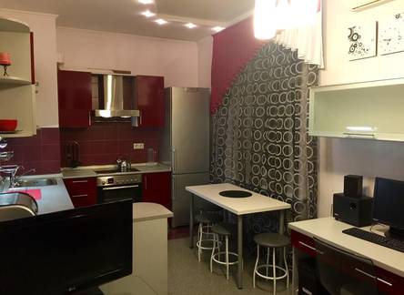 Отель Apartaments on Kalinina