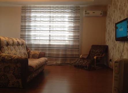 Отель Studio on 21 floor