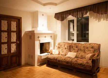 Отель Hostel Capuchino