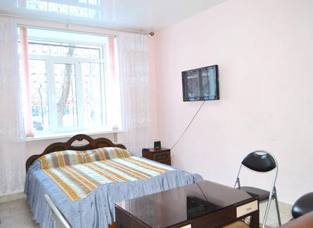 Отель Apartment near Lenin Square