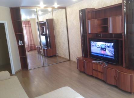 Отель Apartment on Pan'kova 29b
