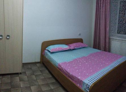 Отель Apartment on per. Pilotov 12