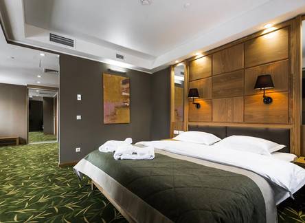 Отель Hotel Verba