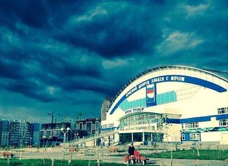Отель Erofey Arena