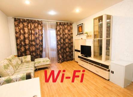 Отель Apartamenty na Serysheva 88