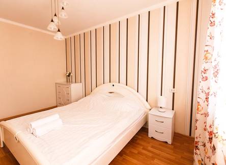 Отель Apartments on Lazo