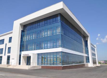 Отель Agropark Kazan Hotel