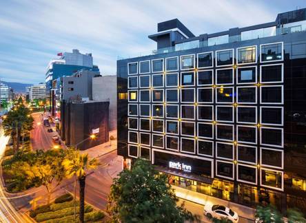 Отель Park Inn by Radisson Izmir