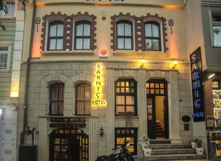 Отель Sarnic Pub & Hotel