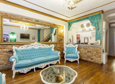 Отель Taksim Dora Hotel