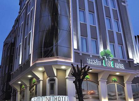 Отель Taksim Line Hotel