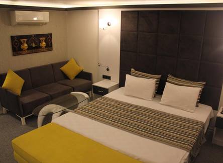 Отель Taksim Palmiye Hotel