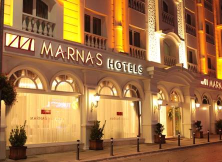 Отель Marnas Hotels