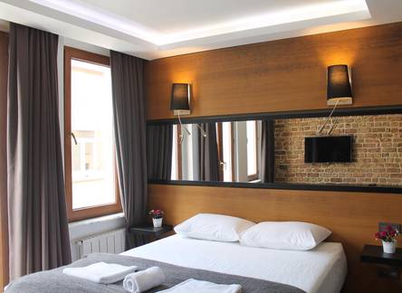 Отель Xenia Hotel Istanbul