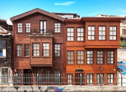 Отель Ferman Konak Hotel
