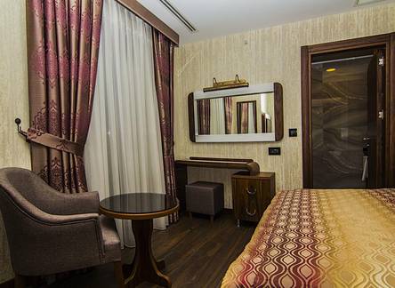 Отель Vertu Hotel