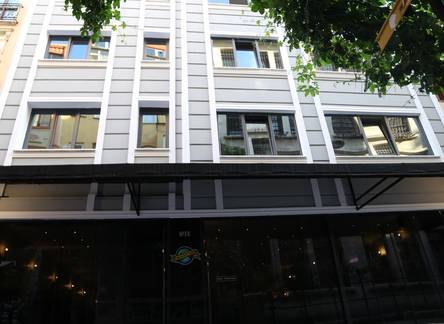 Отель Hanchi Hostel
