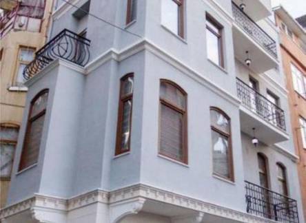 Отель Taksim Sem House