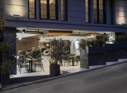 Отель Endless Art Hotel