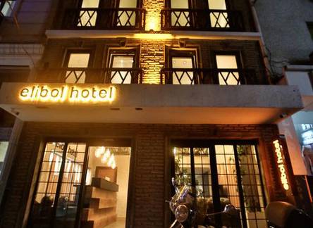 Отель Elibol Hotel