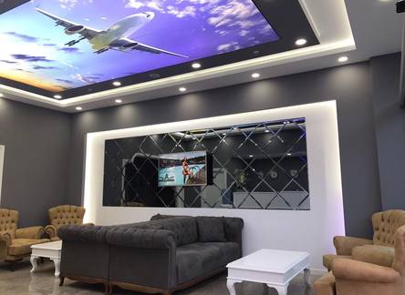 Отель Skyport Istanbul Hotel